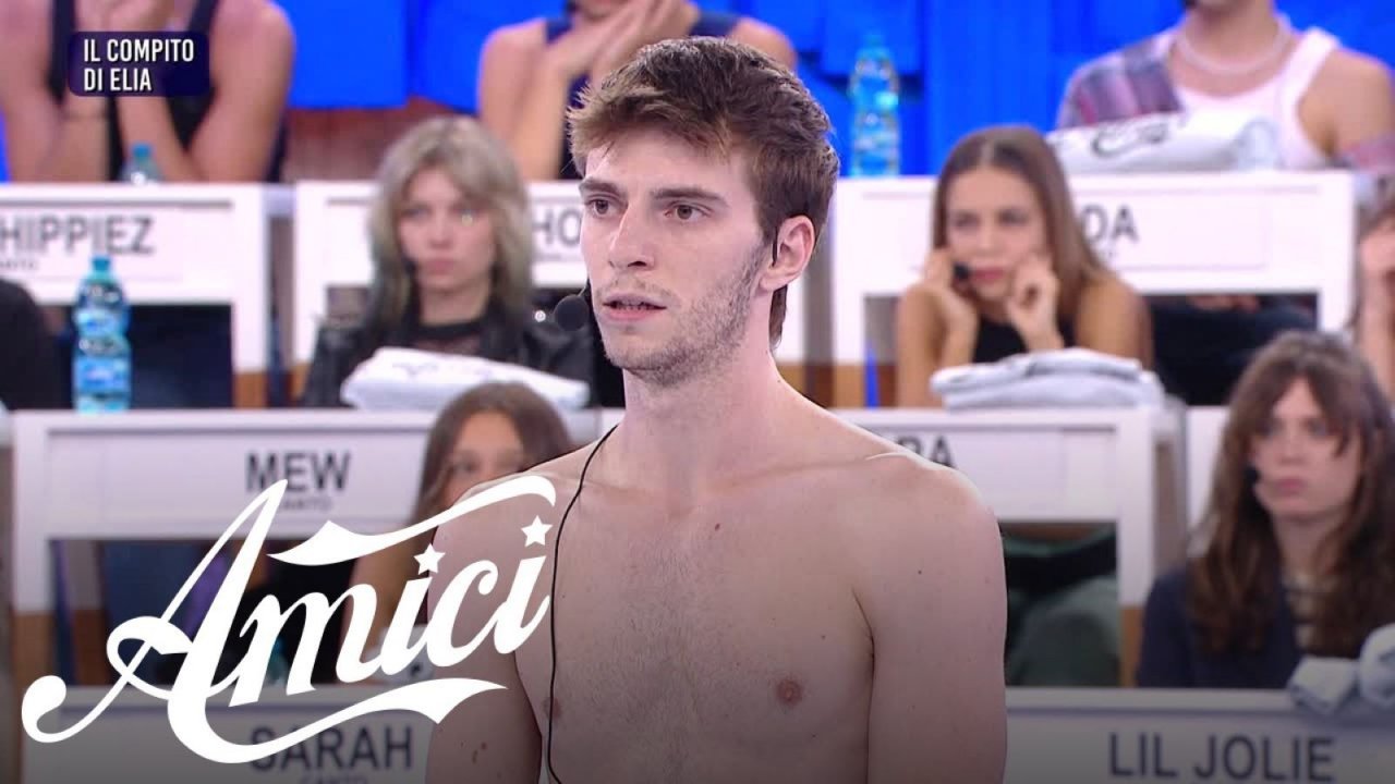 Amici 23: Emanuel Lo vuole eliminare Elia, le lacrime del ballerino