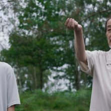 Cottontail: una scena del film