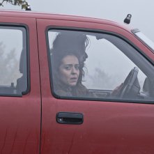 Dall'alto di una fredda torre: Vanessa Scalera in una scena del film