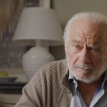 Dall'alto di una fredda torre: Giorgio Colangeli in una scena del film