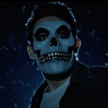 Dark Harvest: una sequenza del film