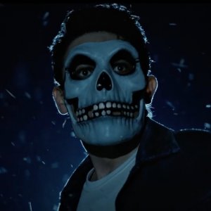 Dark Harvest: una sequenza del film