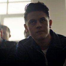 Dark Harvest: una scena del film