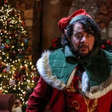 Elf Me: la faccia stralunata dell'elfo Lillo