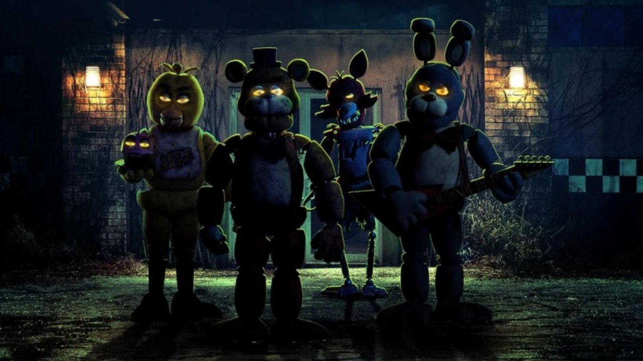 Five Nights at Freddy's: tra le fonti d'ispirazione un sorprendente film DC