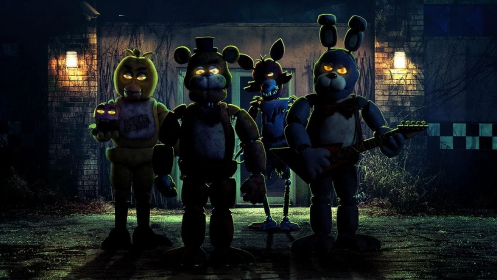 Five Nights at Freddy's: tra le fonti d'ispirazione un sorprendente film DC