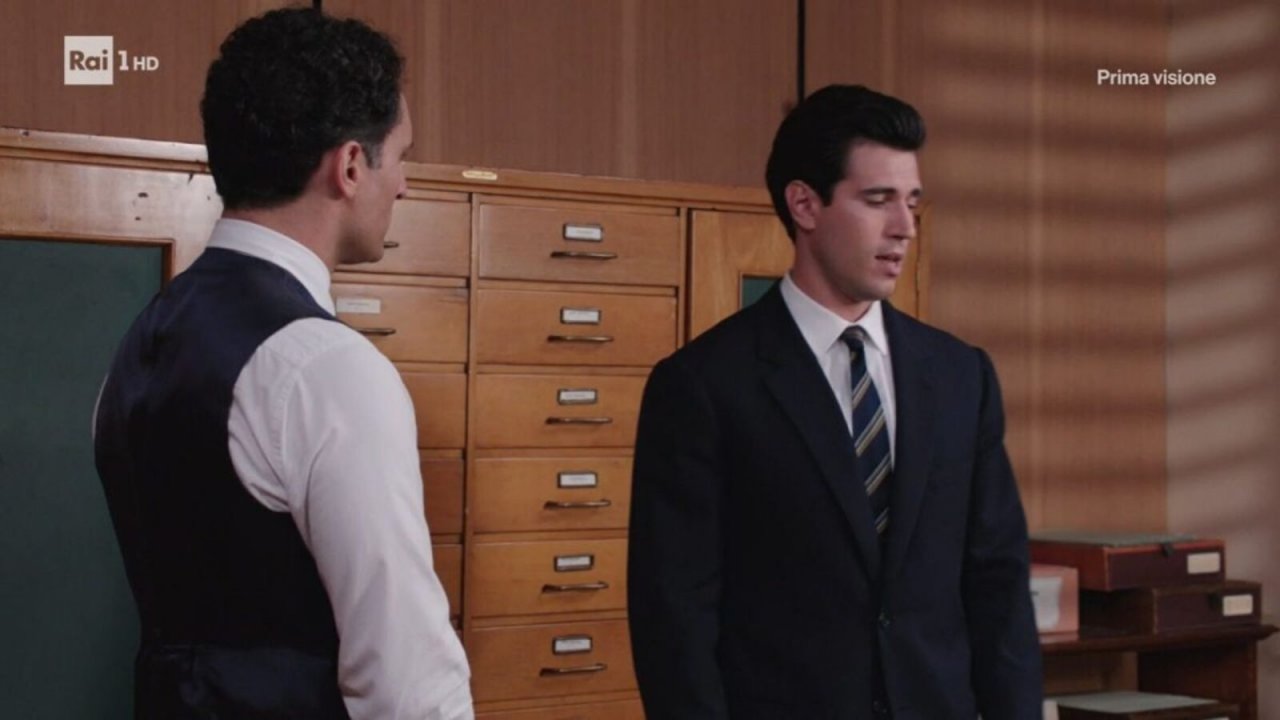 Il Paradiso delle signore 8 anticipazioni 25 ottobre: Matteo deruba il Paradiso per ripagare il suo debito?