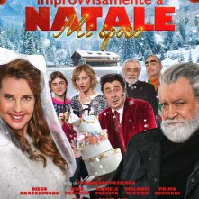 Locandina di Improvvisamente a Natale mi sposo