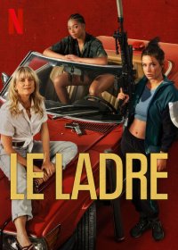 Locandina di Le ladre