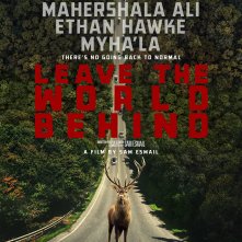 Locandina di Il mondo dietro di te