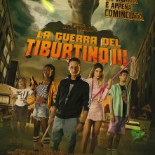 Locandina di La guerra del Tiburtino III