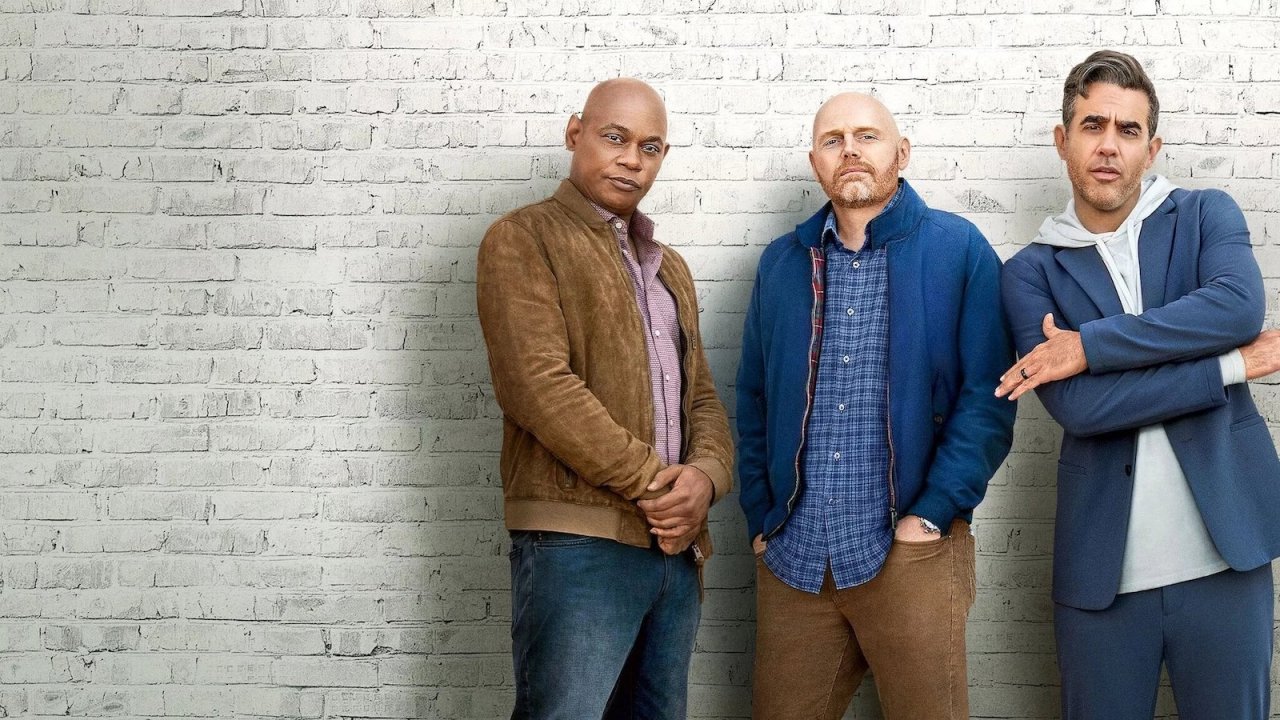 Old Dads, la recensione: su Netflix una commedia che non punge