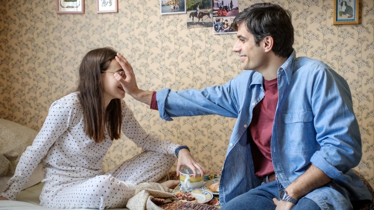 Per Elisa – Il caso Claps, Gianmarco Saurino: 'Una serie che parla di amore e di speranza'