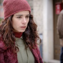 Per Elisa - Il caso Claps: Rosa Diletta Rossi in una scena della serie Rai