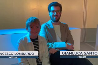 Io e il Secco: intervista al regista Gianluca Santoni e al protagonista Francesco Lombardo