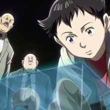 Pluto: un frame della serie