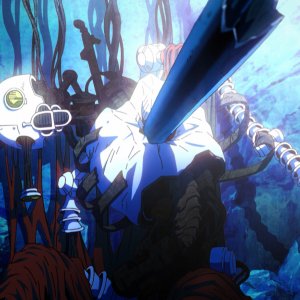 Pluto: un'immagine dell'anime