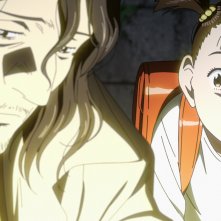 Pluto: un momento dell'anime