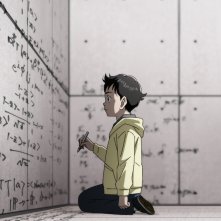 Pluto: una scena dell'anime