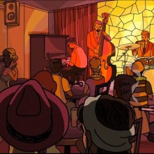 They Shot the Piano Player: una sequenza