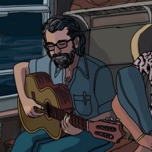 They Shot the Piano Player: un frame del film