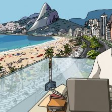 They Shot the Piano Player: un'immagine del film