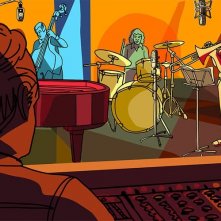 They Shot the Piano Player: una scena