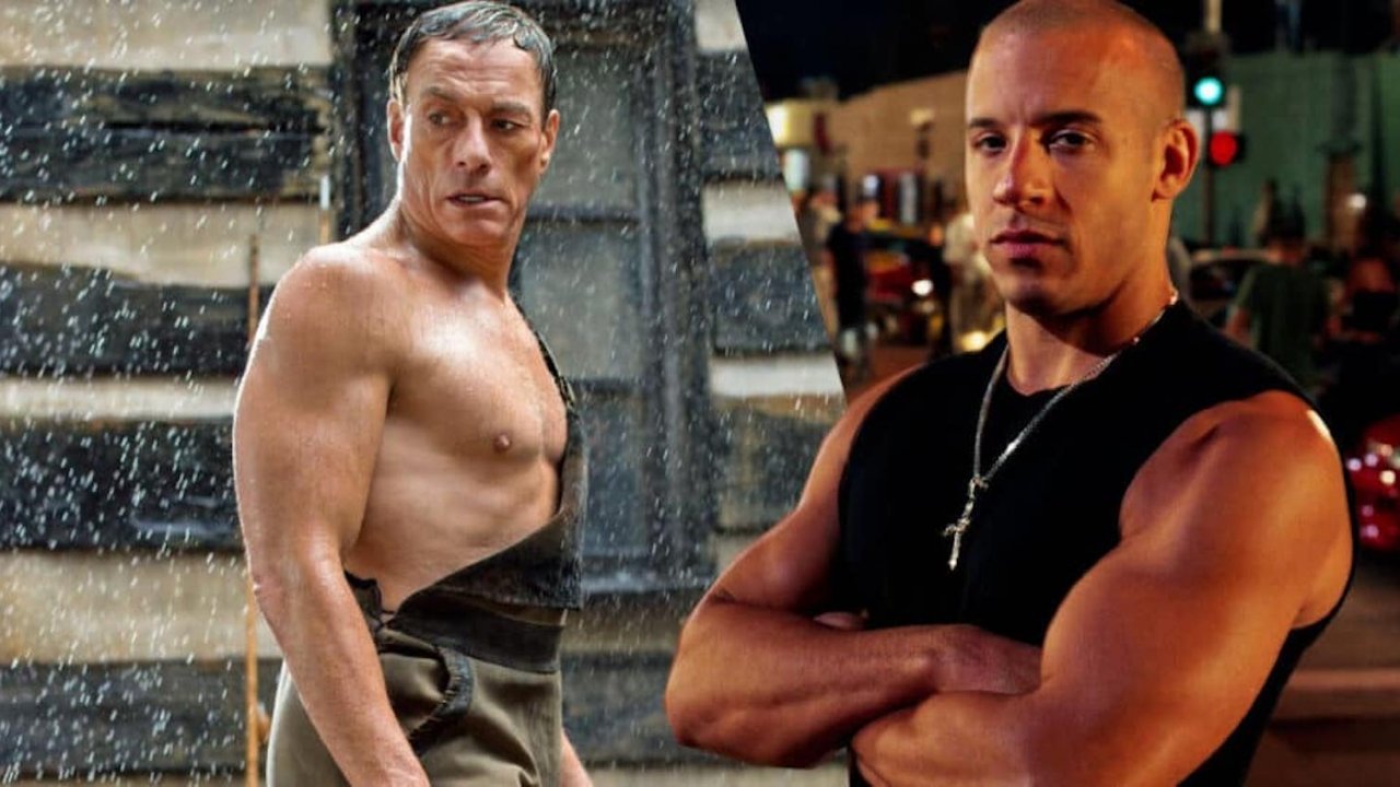Fast & Furious, Jean-Claude Van Damme: 'Vin Diesel non mi ha voluto'