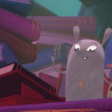 Yuku e il fiore dell'Himalaya: una scena