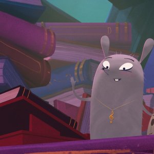 Yuku e il fiore dell'Himalaya: una scena