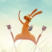 Yuku e il fiore dell'Himalaya: un frame del film