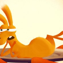 Yuku e il fiore dell'Himalaya: una sequenza