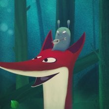 Yuku e il fiore dell'Himalaya: un'immagine del film