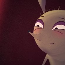 Yuku e il fiore dell'Himalaya: una scena del film d'animazione