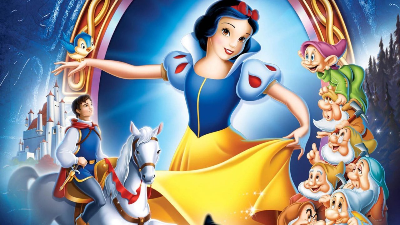 Biancaneve e i sette nani in 4K UHD, la recensione: il capolavoro Disney come non l'avete mai visto prima