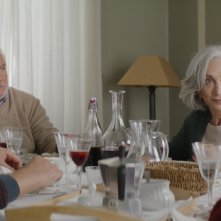 Dall'alto di una fredda torre: un frame del film