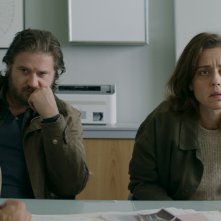 Dall'alto di una fredda torre: una foto del film