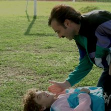 L'Altra Via: Fausto Verginelli con Giuseppe Pacenza durante gli allenamenti