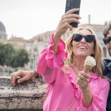 Mafia Mamma: Toni Collette in una scena