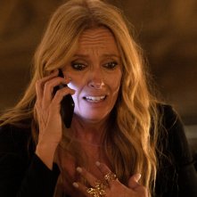 Mafia Mamma: Toni Collette in una scena del film