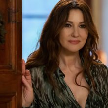 Mafia Mamma: Monica Bellucci in una scena del film