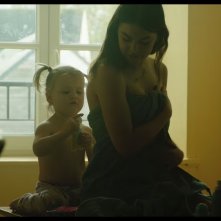 Petites - La vita che vorrei... per te: Pili Groyne durante una scena