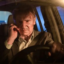 Retribution: Liam Neeson in un'immagine
