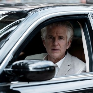 Retribution: Matthew Modine in una scena del film