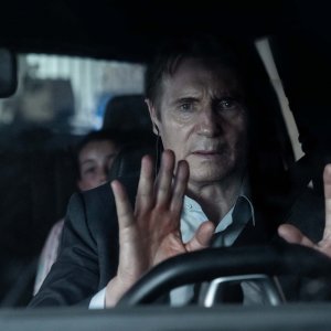 Retribution: Liam Neeson in una foto