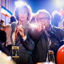 Second Tour: Cécile de France, Nicolas Marié in una foto