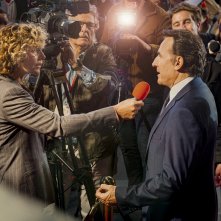 Second Tour: Cécile de France, Albert Dupontel, Nicolas Marié in una scena del film