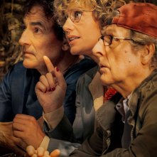 Second Tour: Cécile de France, Albert Dupontel, Nicolas Marié in una foto