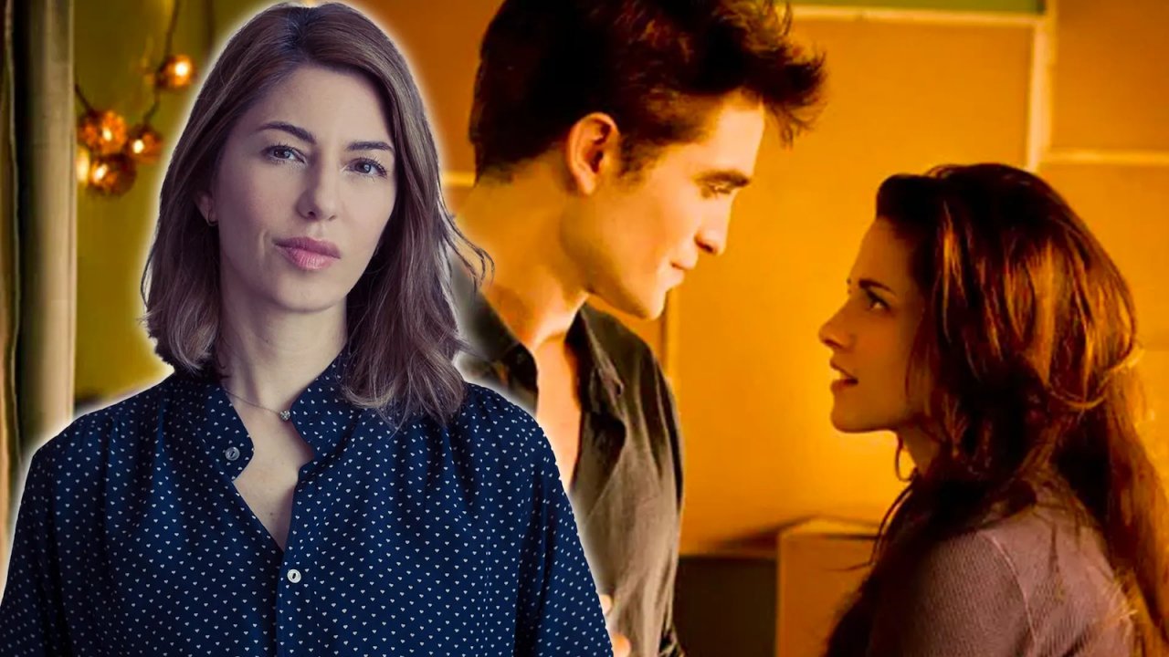 Twilight: Sofia Coppola svela di essere stata in trattative per dirigere Breaking Dawn