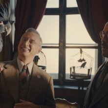 The Performance: Jeremy Pive e Robert Carlyle in una scena